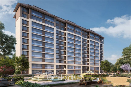 爱家豪庭2室1厅1卫东西户型两室朝阳新证